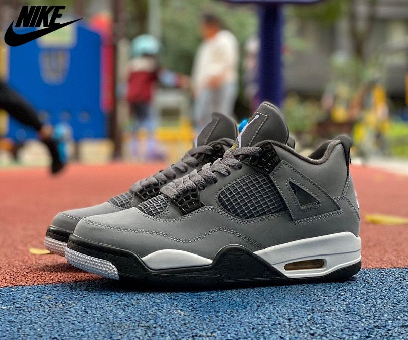 Кроссовки Nike Air Jordan 4 #1