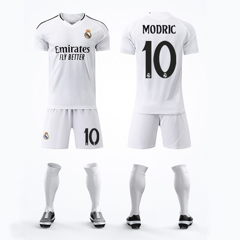 Форма футбольная Real Madrid #1