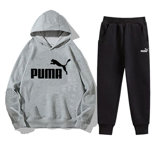 Толстовка PUMA #1