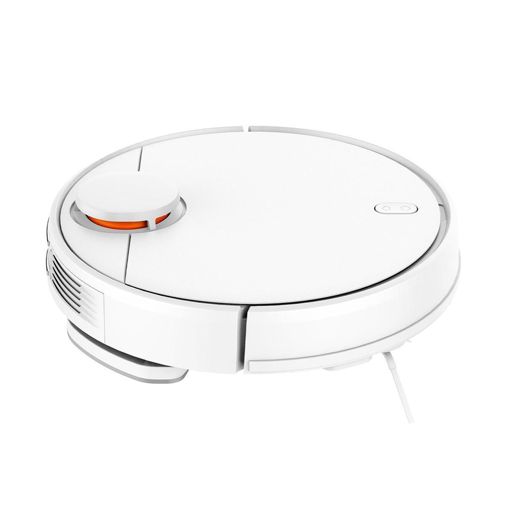 Аккумуляторный робот пылесос Xiaomi Mi Robot Vacuum-S10 EU (BHR5988EU) для влажной убрки квартиры и офиса. #1