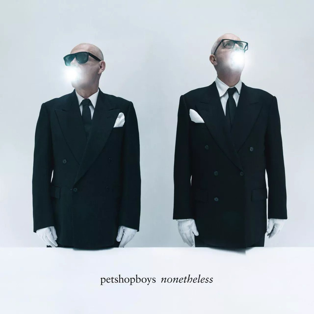 Pet Shop Boys. Nonetheless (LP/Виниловая пластинка) #1