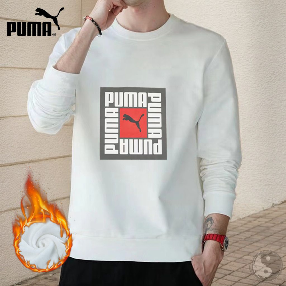 Толстовка PUMA #1