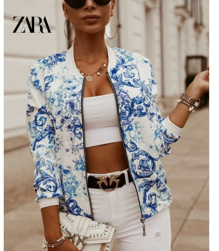 Куртка Zara #1