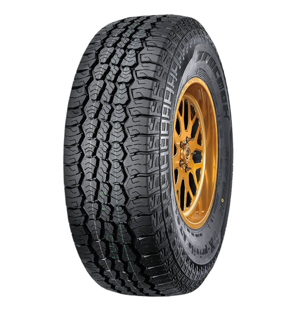 Tracmax X-Privilo AT01 Шины  летние 265/70  R15 112H #1