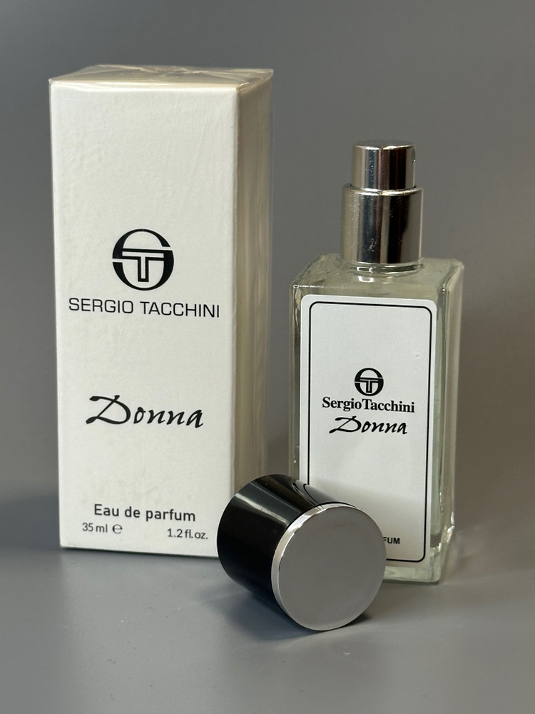 Parfum Duty Free вода парфюмерная Sergio Tacchini Donna 35 мл #1