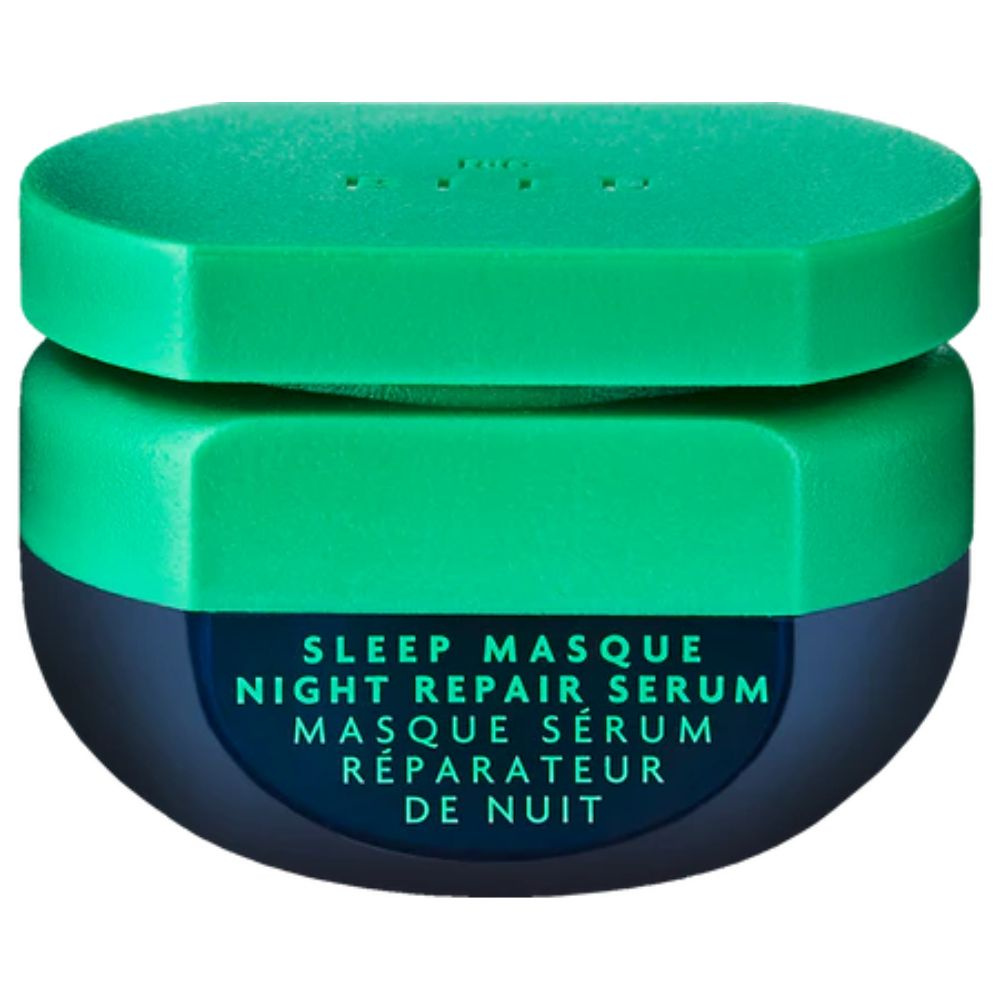 R+CO Ночная маска для волос Bleu Sleep Masque Night Repair Serum #1