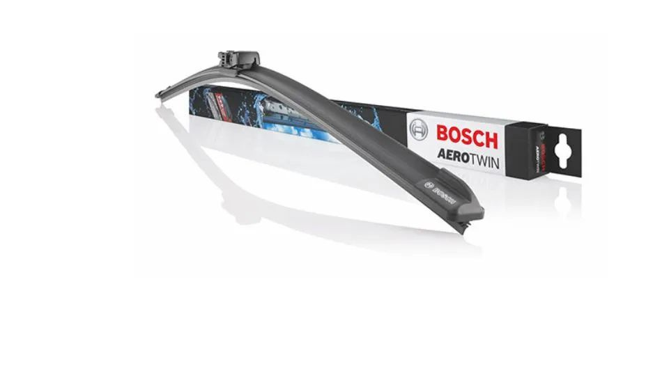 Щетки стеклоочистителя BOSCH бескаркасные Aerotwin 550/475мм A173S, 3397014173  #1