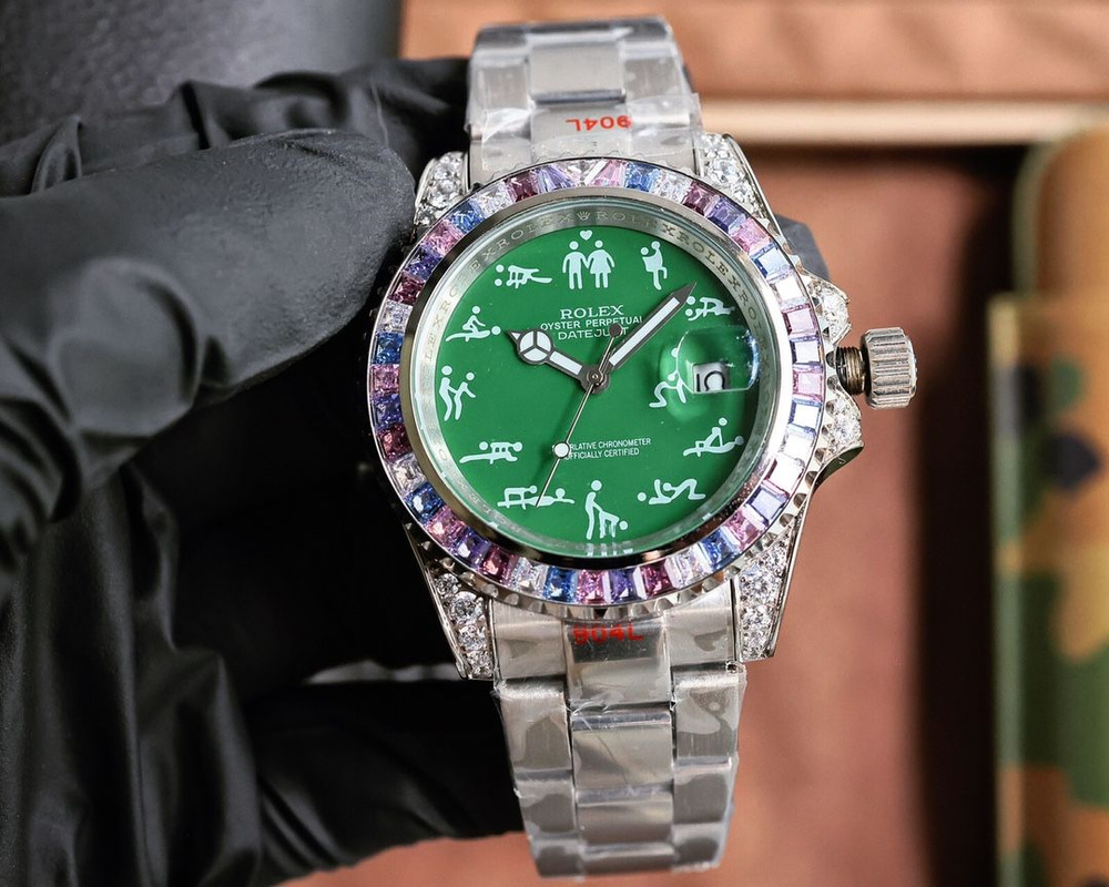 Rolex Часы наручные Механические #1