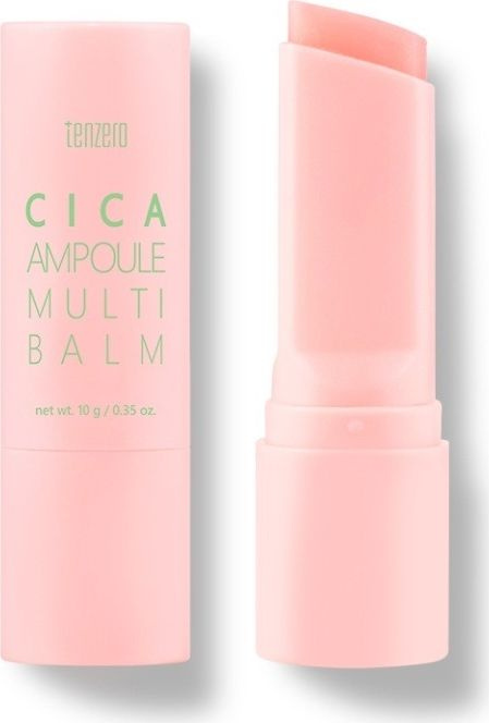 Tenzero / Тензеро Cica Ampoule Multi Balm Бальзам для лица ампульный мультифункциональный с экстрактом #1