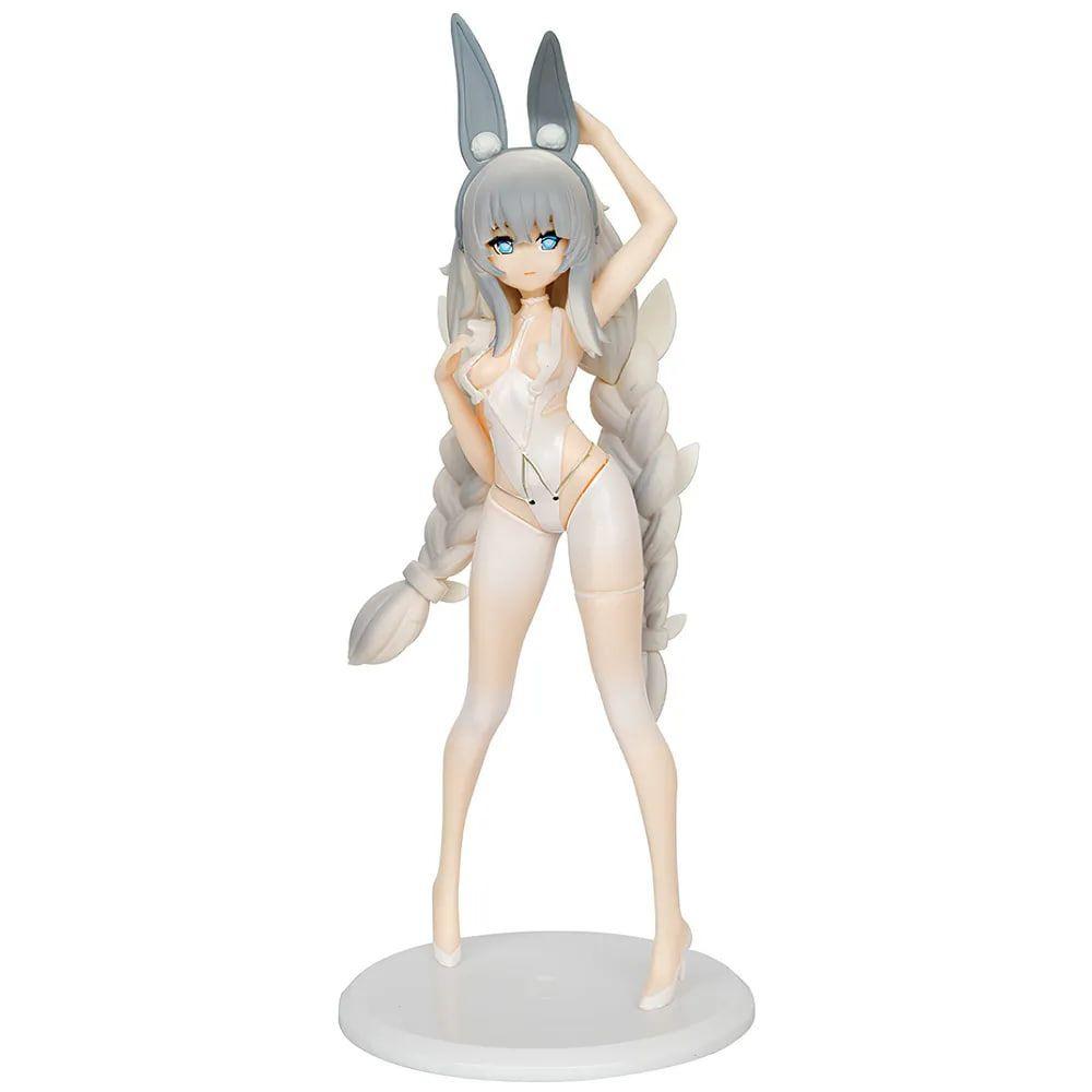 Хентай фигурка 3D Девочка-кролик из игры Лазурный Путь (Azur Lane) - Малин (Le Malin) 26 см  #1