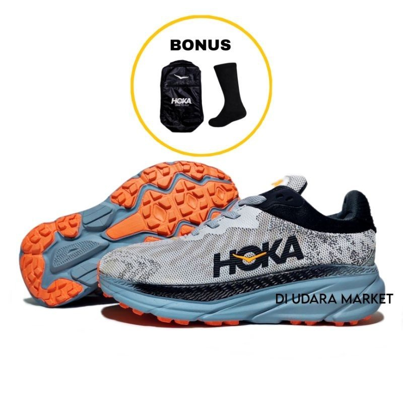 Кроссовки HOKA-R #1