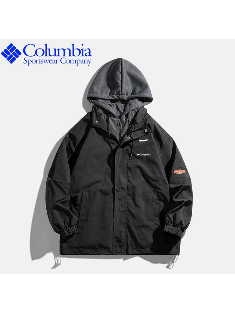 Куртка Columbia Mighty Light Hooded Jacket #1