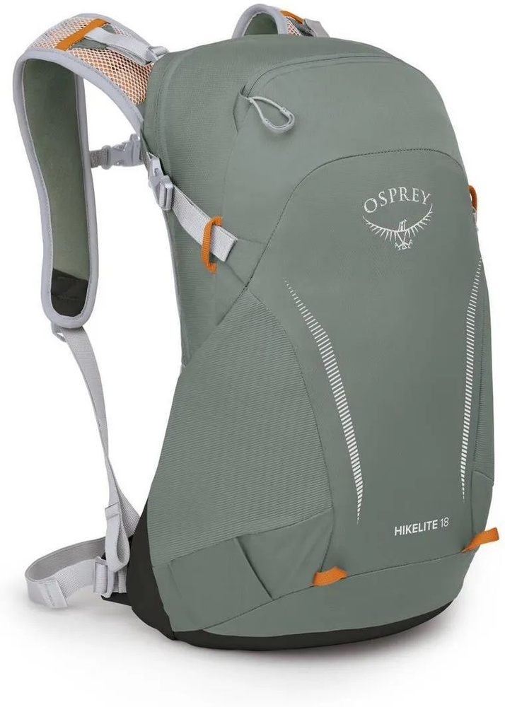 Рюкзак Osprey Hikelite 18 Pine Leaf Green #1