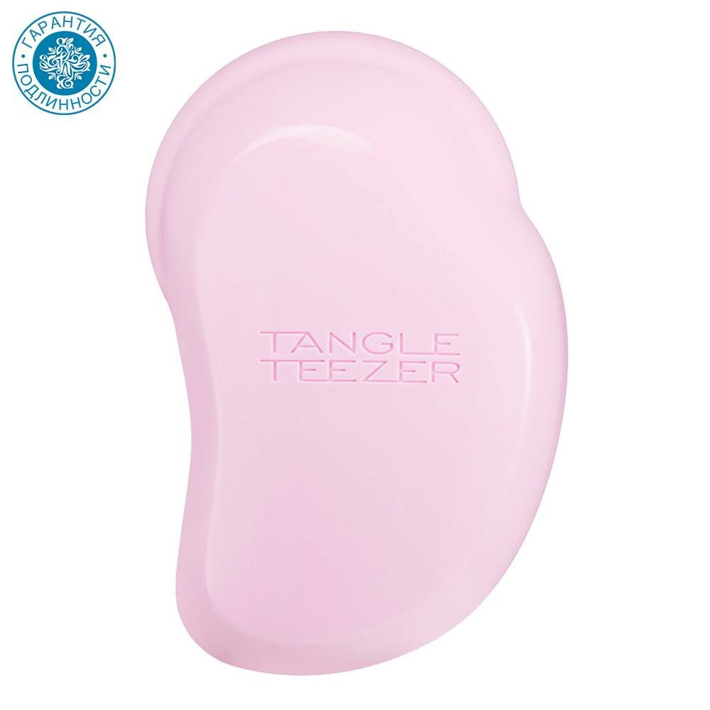 Tangle Teezer Расческа The Original Pink Vibes для прямых и волнистых волос  #1