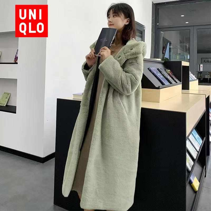 Пальто Uniqlo #1