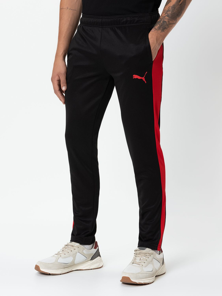 Брюки спортивные PUMA ACTIVE Tricot Pants #1