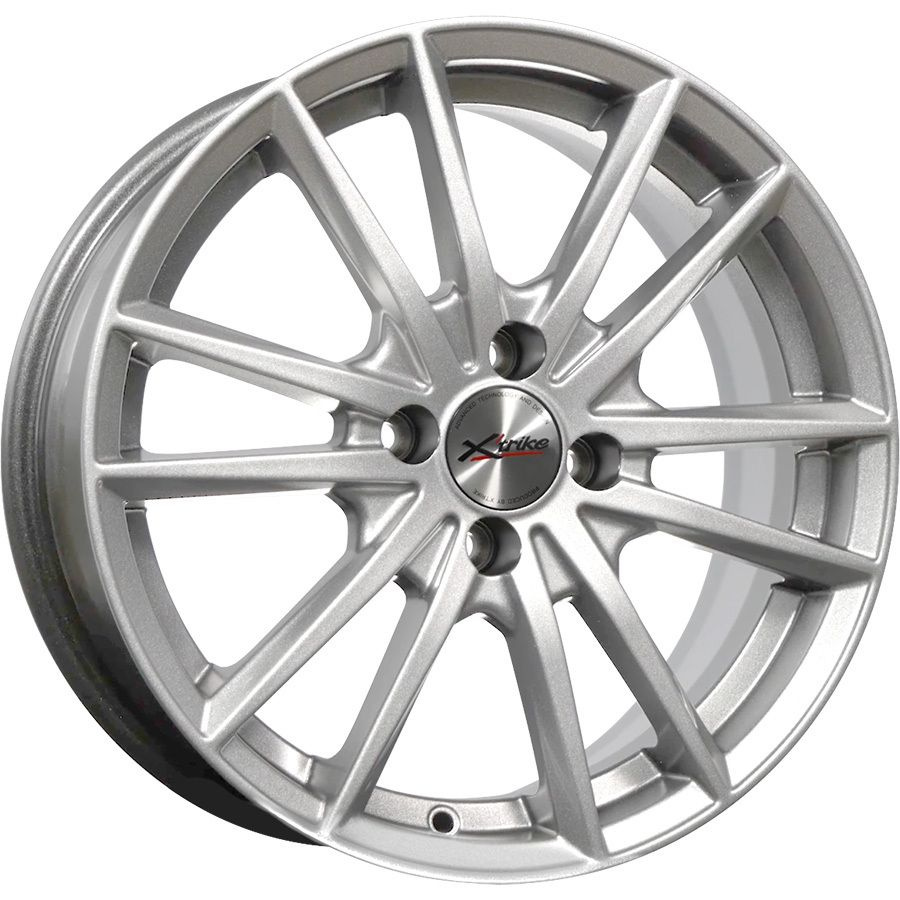 X-trike X129 Колесный диск 16x6.5" PCD4х100 ET36 D67.1 #1