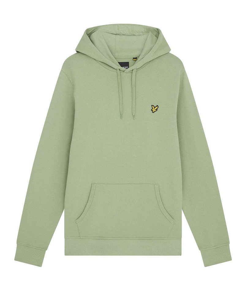 Худи Lyle & Scott #1