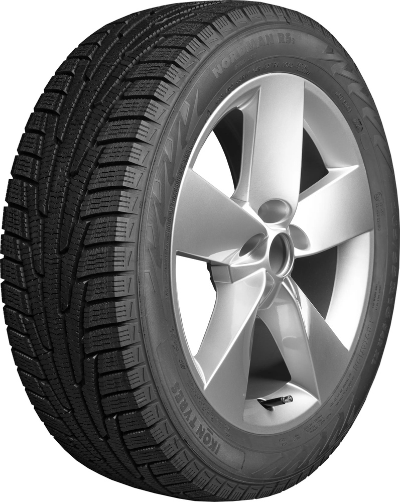 Ikon Tyres Nordman RS2 Шины  зимние 205/60  R16 96R Нешипованные #1