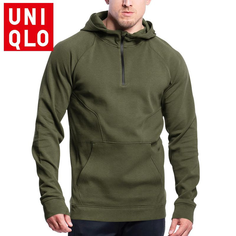 Толстовка Uniqlo #1