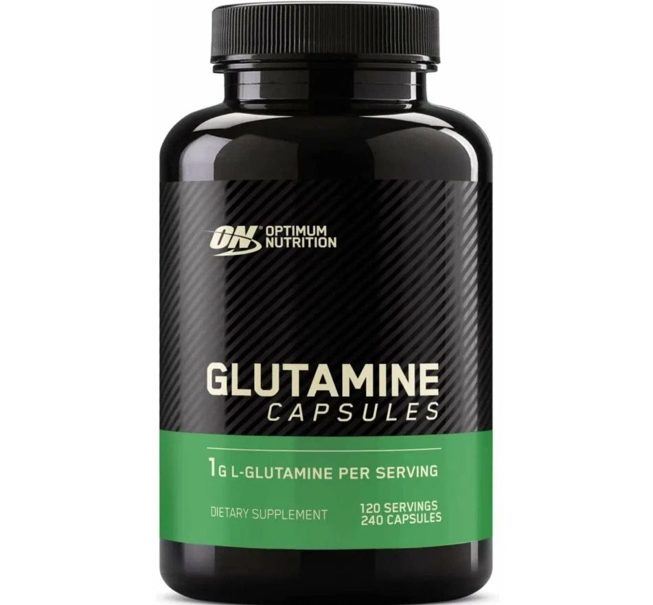 Glutamine 1000 Caps Optimum Nutrition (240 кап) #1