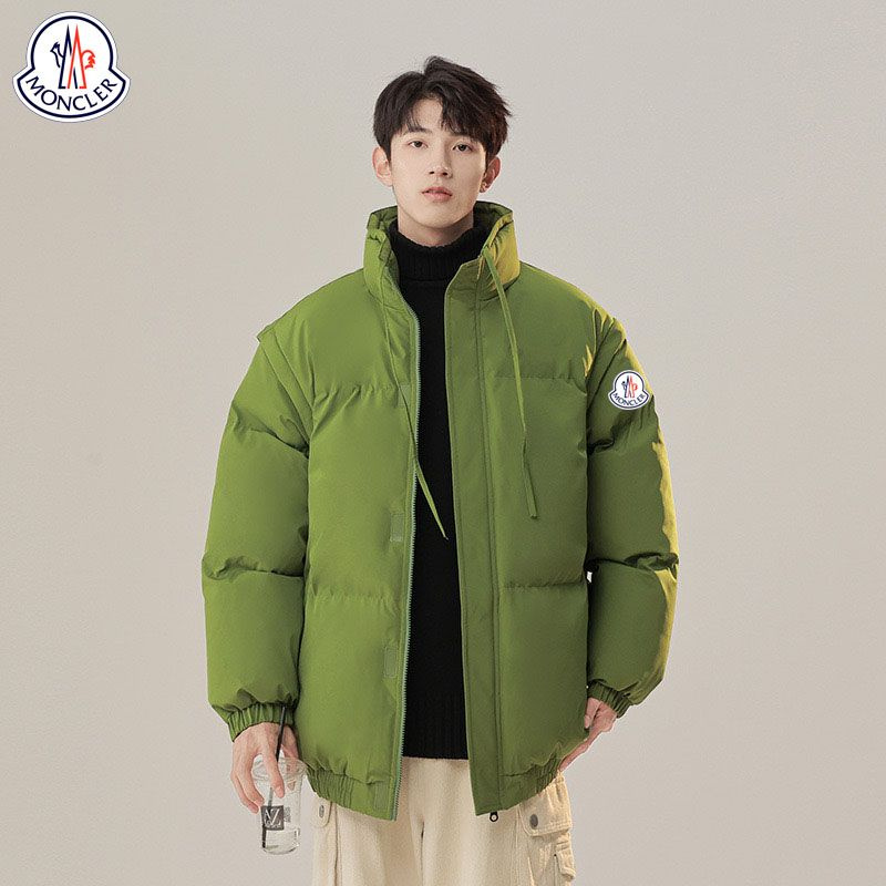 Пуховик MONCLER #1