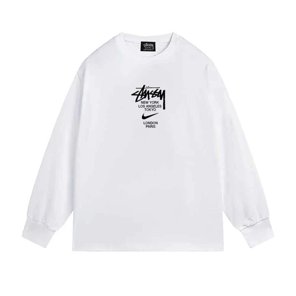 Толстовка Stussy #1