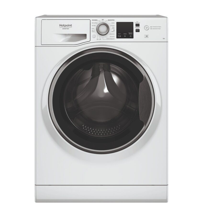 Hotpoint Стиральная машина NUS 5015 S RU #1