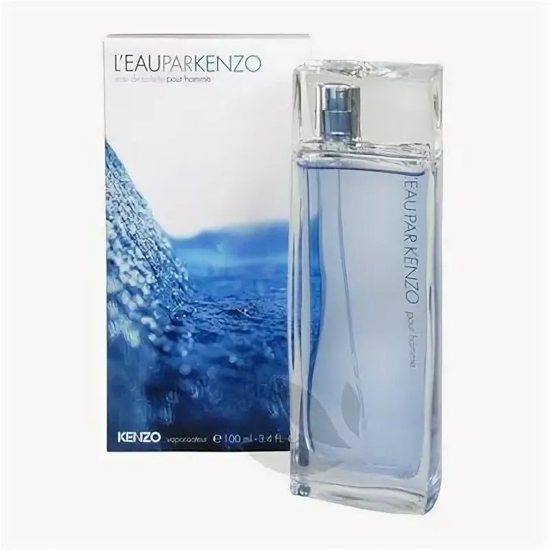 Kenzo Туалетная вода L'Eau Pour Homme 30 мл #1