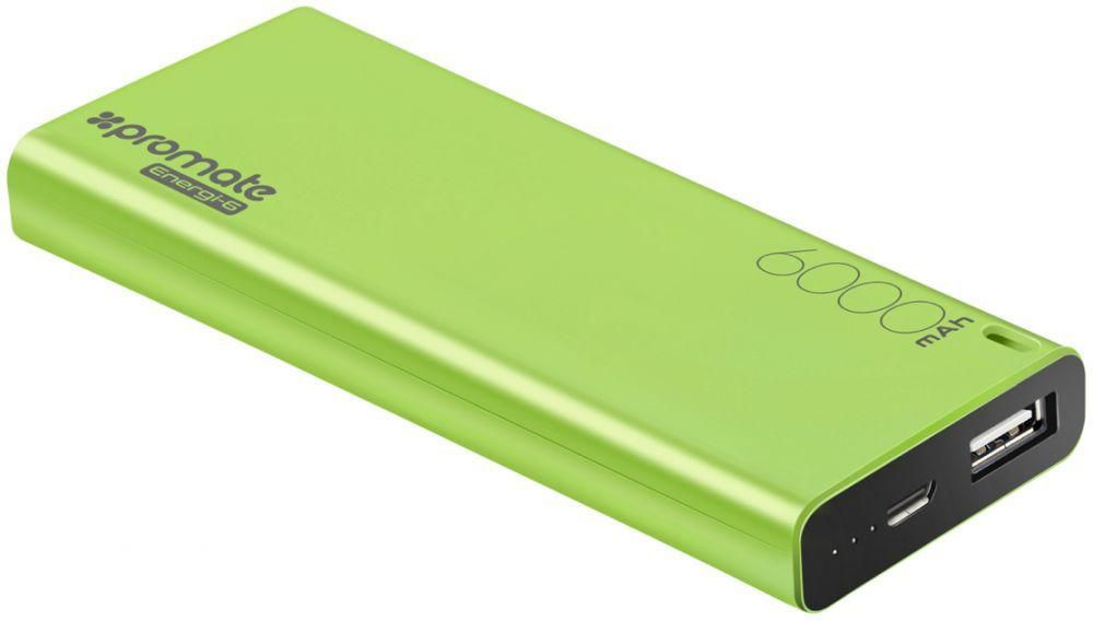 Power Bank 20000 мАч, внешний аккумулятор, белый. #1