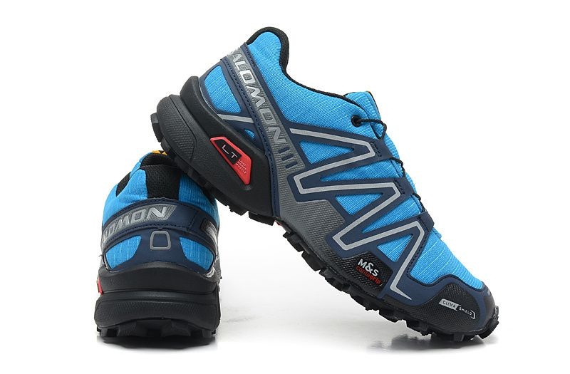 Кроссовки Salomon SPEEDCROSS 3 GTX #1