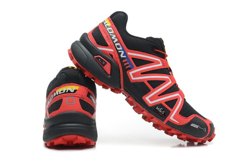 Кроссовки Salomon SPEEDCROSS 3 GTX #1