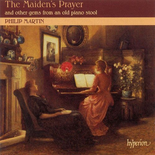 Philip Martin - The Maiden's Prayer Классическая музыка (CD) #1