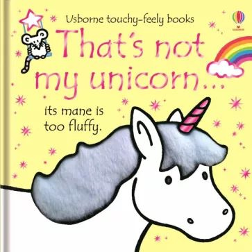 Fiona Watt - That's not my unicorn | Watt Fiona #1