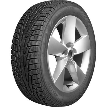 Ikon Tyres (Nokian Tyres) NORDMAN RS2 Шины зимние 225/55 R17 101R Нешипованные  #1