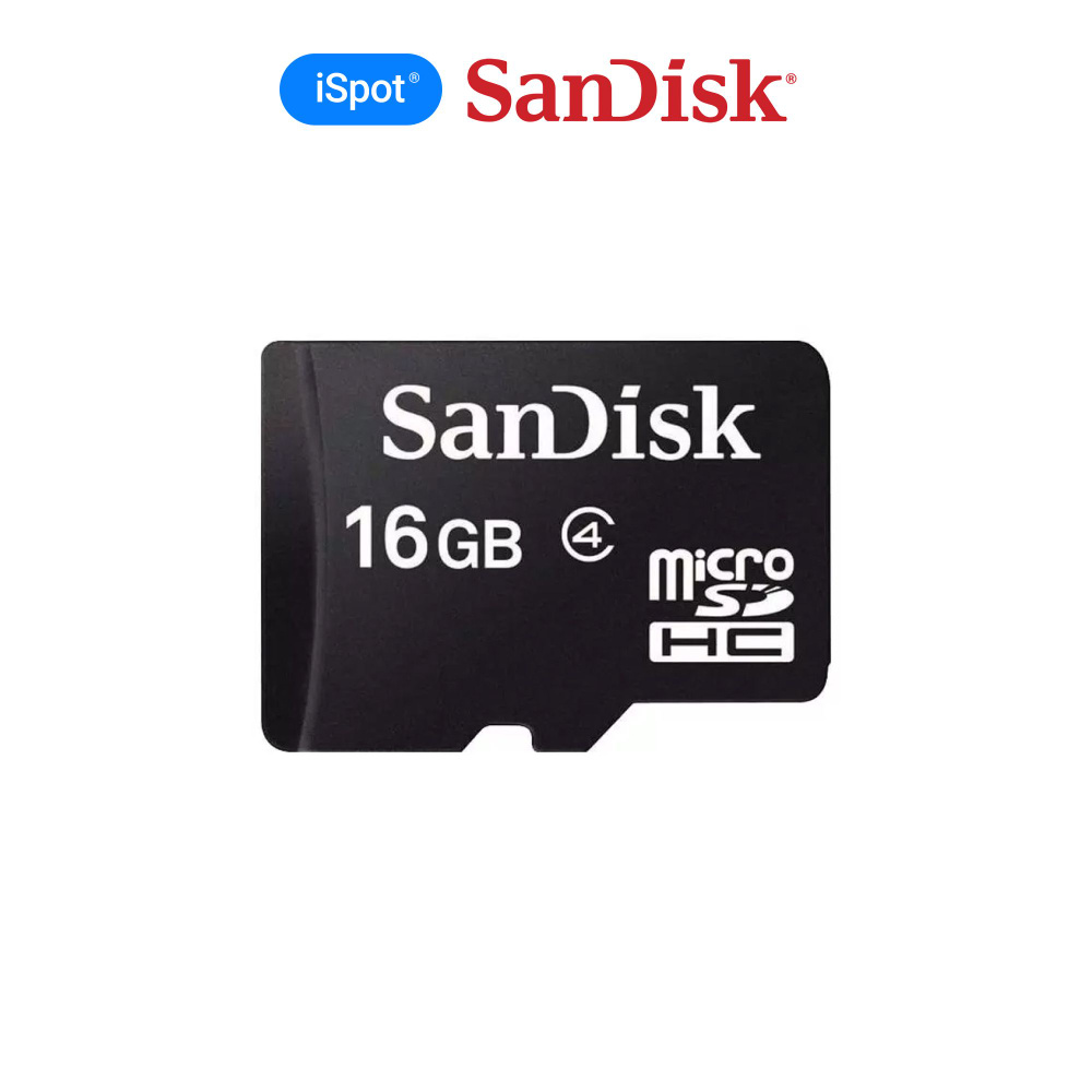 Карта памяти SanDisk Mobile Micro SDHC, 16 Гб #1