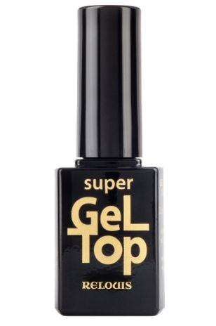 8 шт x Средство для ухода за ногтями Верхнее покрытие лака"Super Gel Top" 1942-15  #1