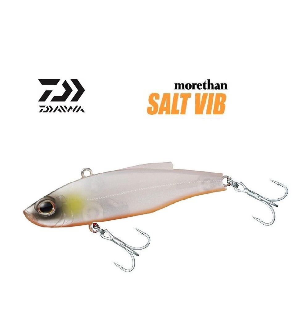 Воблер приманка DAIWA MORETHAN SALT VIB 60S #1