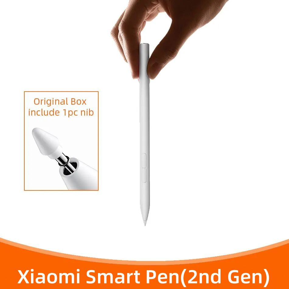 Стилус Xiaomi Smart Pen 2-го поколения для планшета Xiaomi Mi Pad 6/ 6 Pro/ 5 /5 Pro  #1