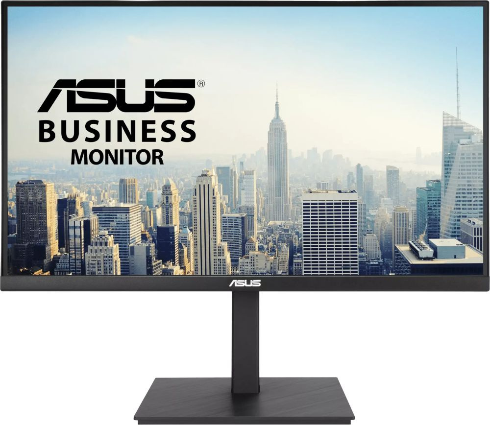 ASUS 27" Монитор VA27ACFSN, черный #1