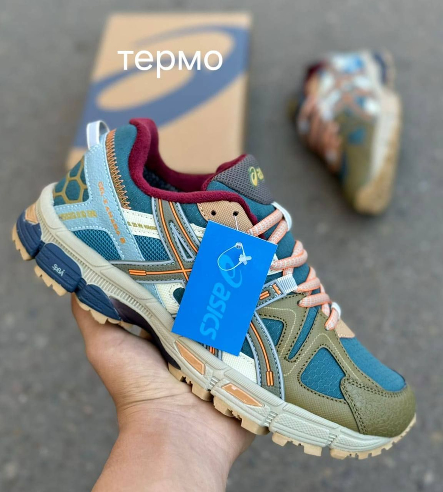 Кроссовки ASICS Asics Gel-Fit Tempo 3 #1