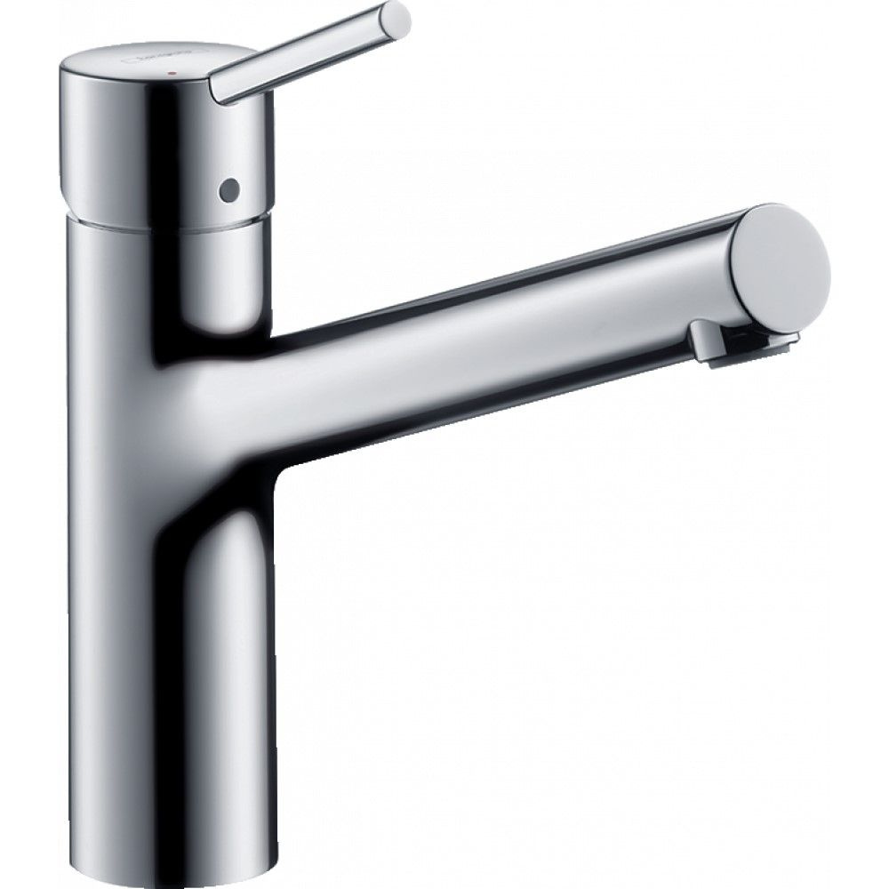 Смеситель для кухонной мойки Hansgrohe Talis S 32851000, хром #1