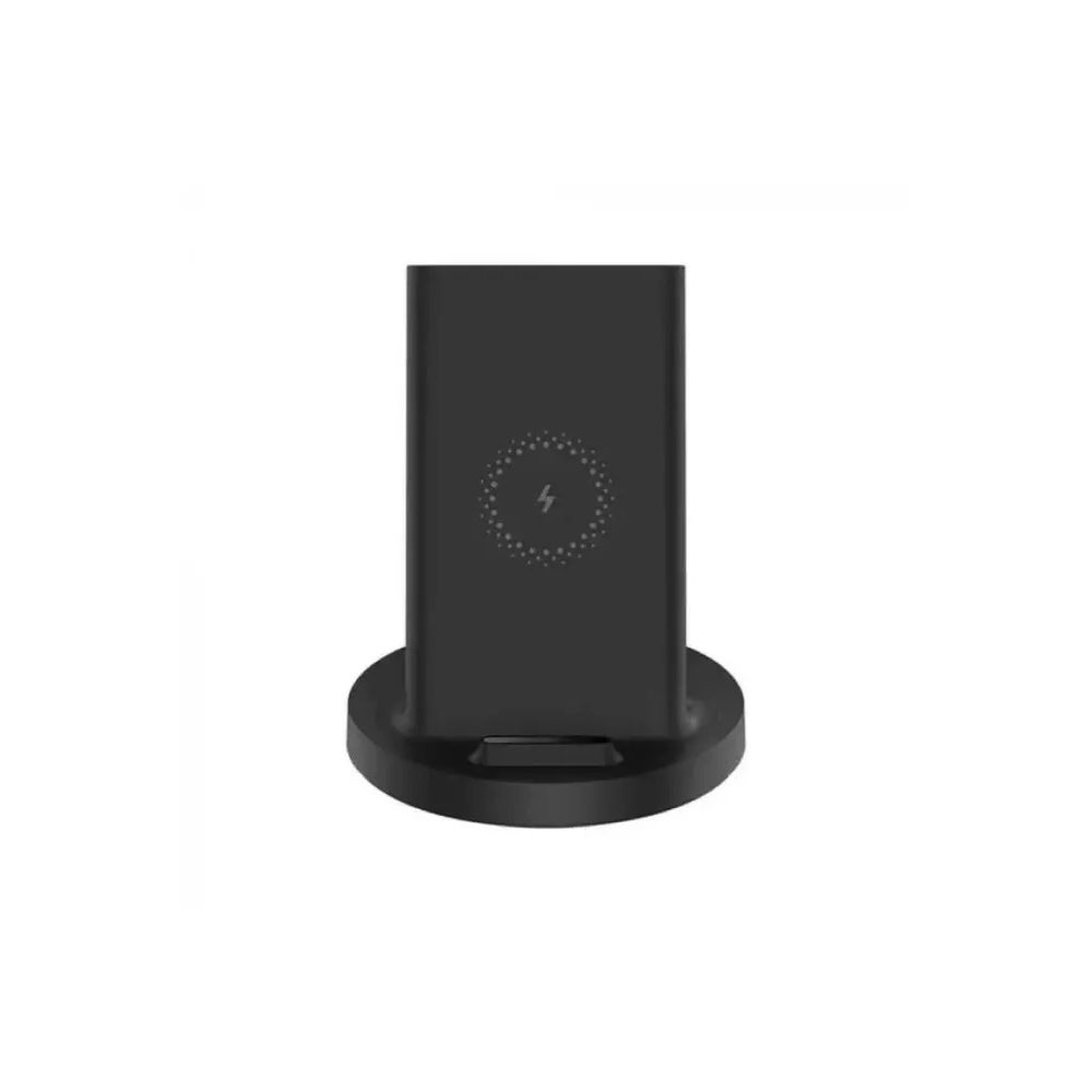 Беспроводное зарядное устройство Xiaomi Wireless Charging Stand 20W WPC02ZM черный  #1