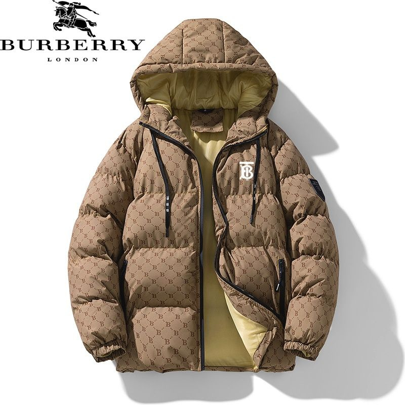 Пуховик Burberry #1