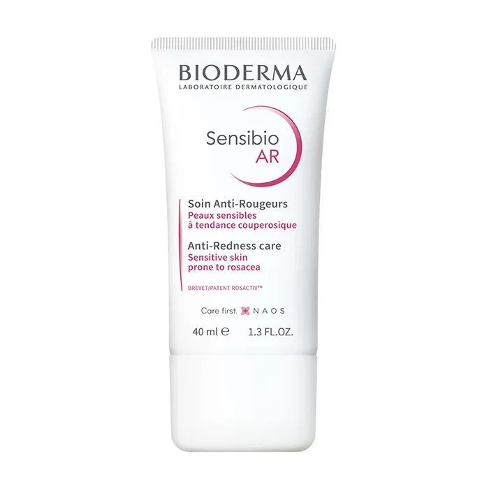 Bioderma Крем от покраснений Sensibio AR Биодерма 40 мл #1