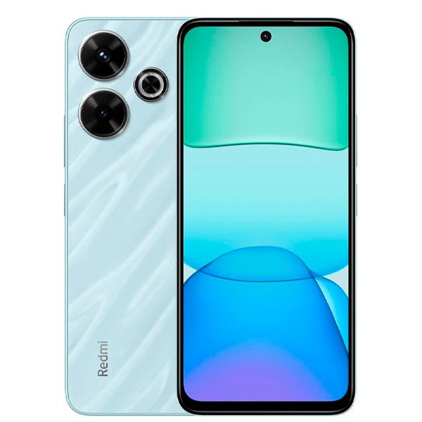 Xiaomi Смартфон Redmi 13 6/128 GB 6/128 ГБ, голубой #1