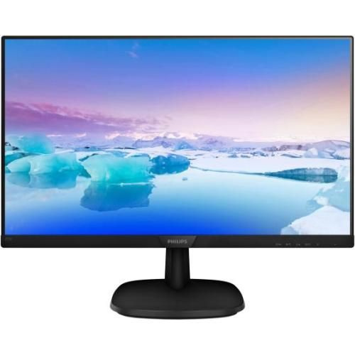 Philips 27" Монитор 273V7QDAB (00/01), черный #1