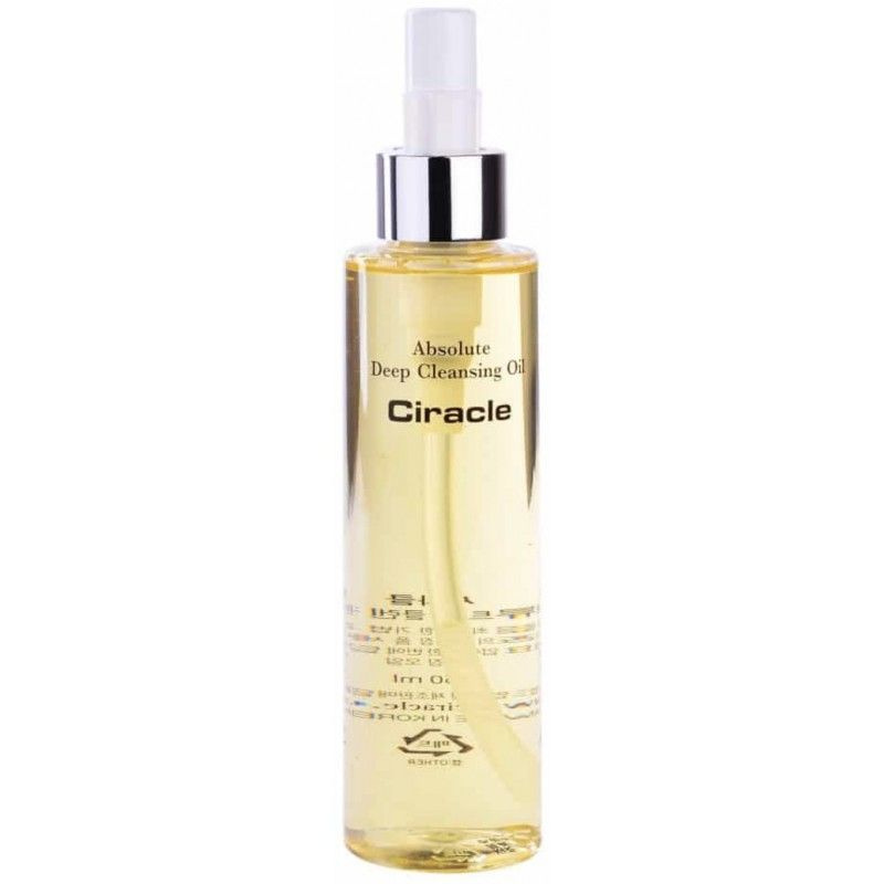 CIRACLE Cleansing Масло гидрофильное Ciracle Absolute Deep Cleansing Oil 150мл #1