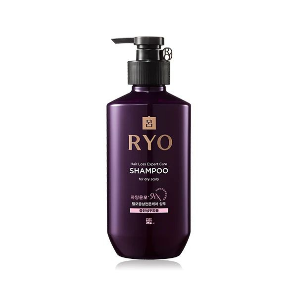 RYO Шампунь для сухой кожи головы Shampoo For Dry Scalp #1