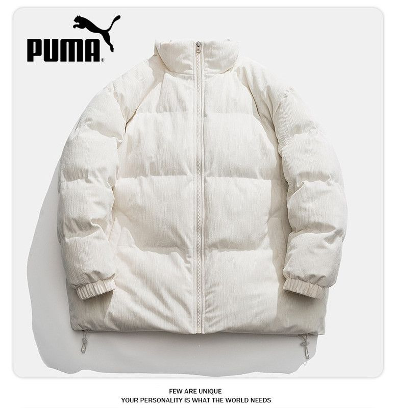 Пуховик PUMA #1